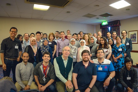 CPS Research Group at the Group Open Day 2017