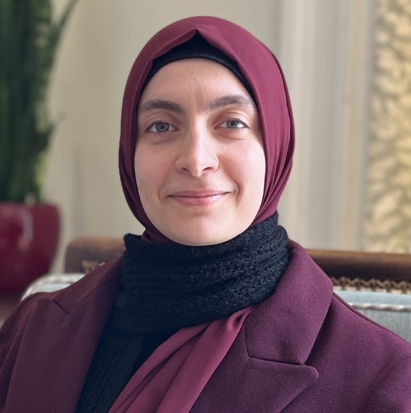 Sawsan El Zahr 